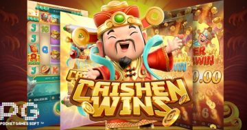 Caishen-Wins